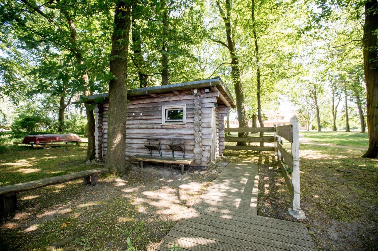 Gästehaus BärenHof Barkhagen Exterior foto